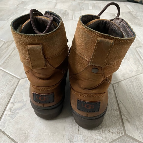 Ugg Azaria Winter Waterproof Boots - Picture 6 of 11